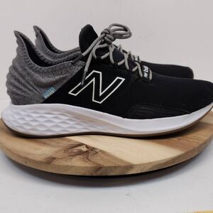 New Balance Fresh Foam Roav v1 Mens Size 12 Black White